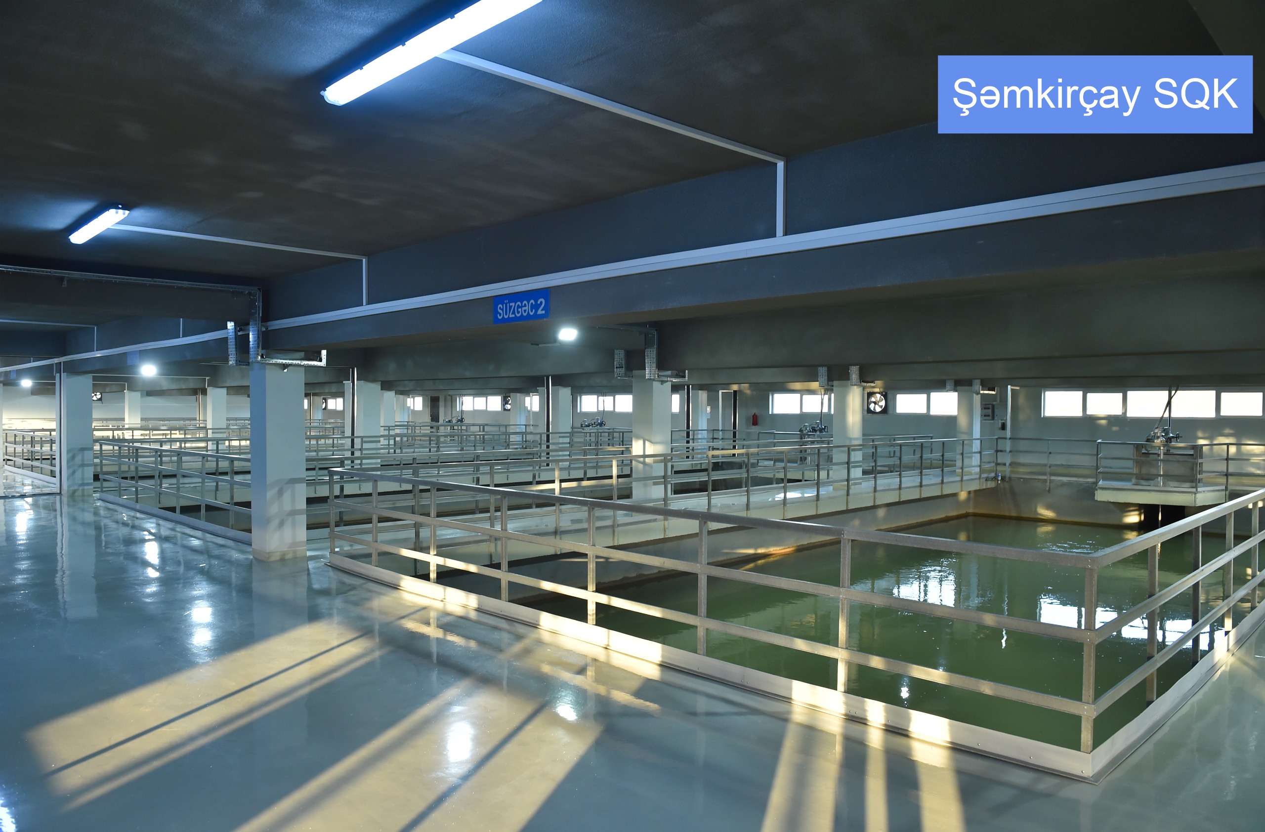 İçməli su bakterioloji, fiziki-kimyəvi göstəricilər üzrə belə təhlil olunur - İZAH